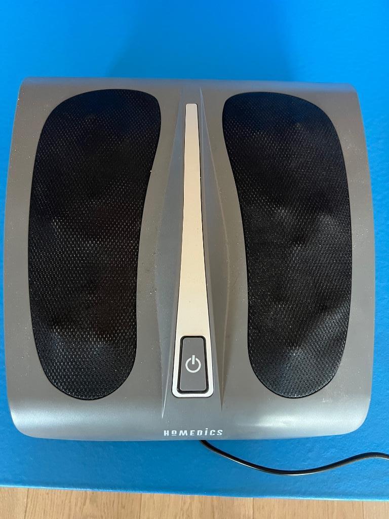 Massage des pieds (shiatsu) HOMEDICS, Sports & Fitness, Enlèvement ou Envoi, Neuf, Appareil