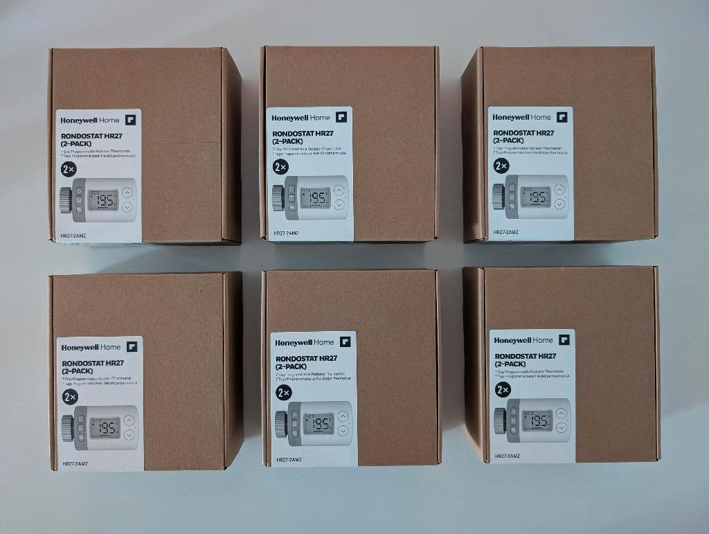 Honeywell Home Rondostat HR27, Ophalen, Nieuw