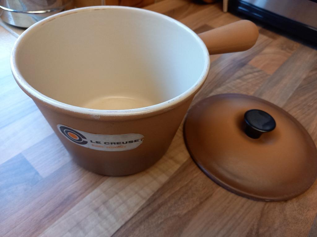 service fondue Le Creuset, Electroménager, Fondue, Enlèvement, Utilisé