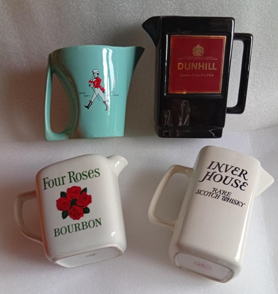 carafes à whisky, Collections, Marques & Objets publicitaires, Enlèvement ou Envoi