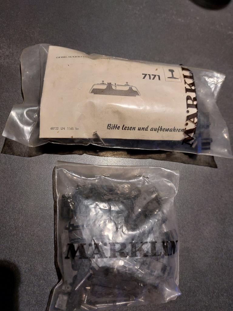 Marklin Ho, Ophalen of Verzenden