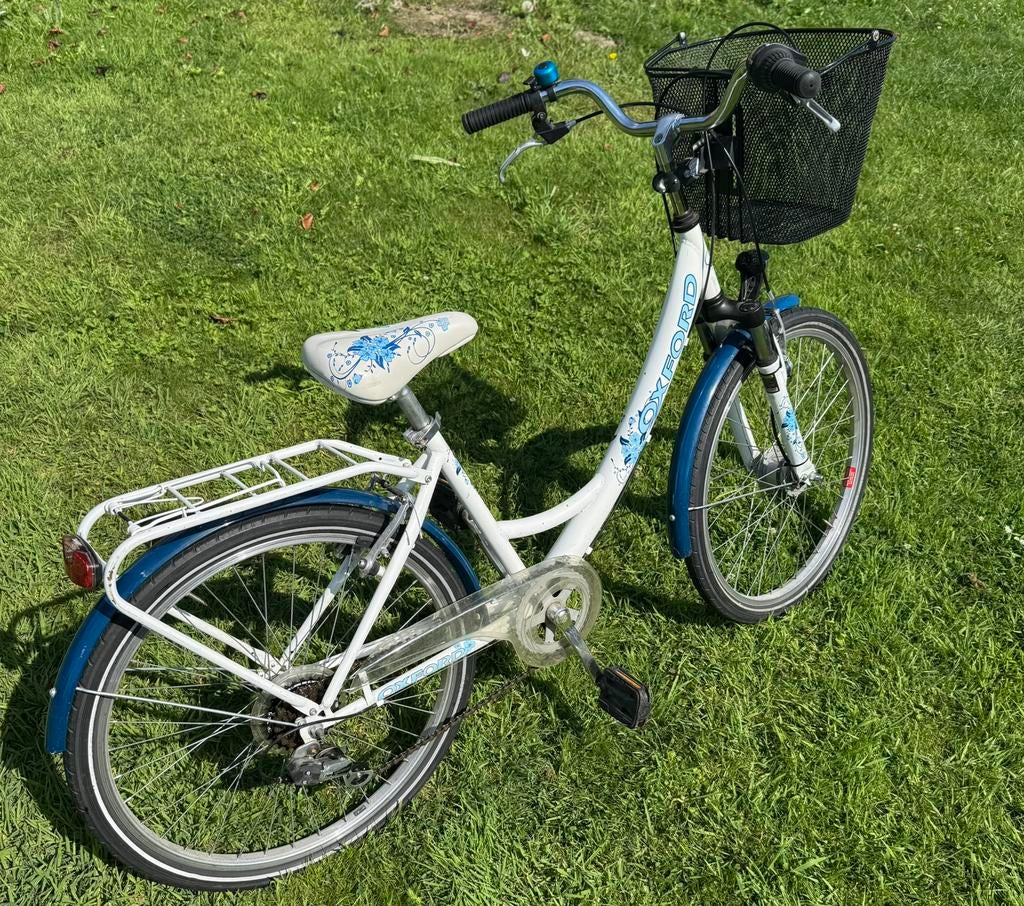 Fiets oxford, Fietsen en Brommers, Ophalen, Zo goed als nieuw, Fietsfabriek