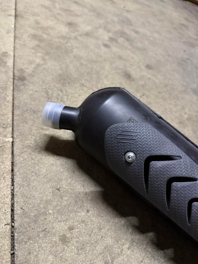 Pot d'échappement Zip 2t Polini, sitoplus, Enlèvement