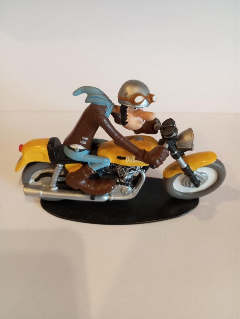 Joe bar team série 1, Enlèvement ou Envoi