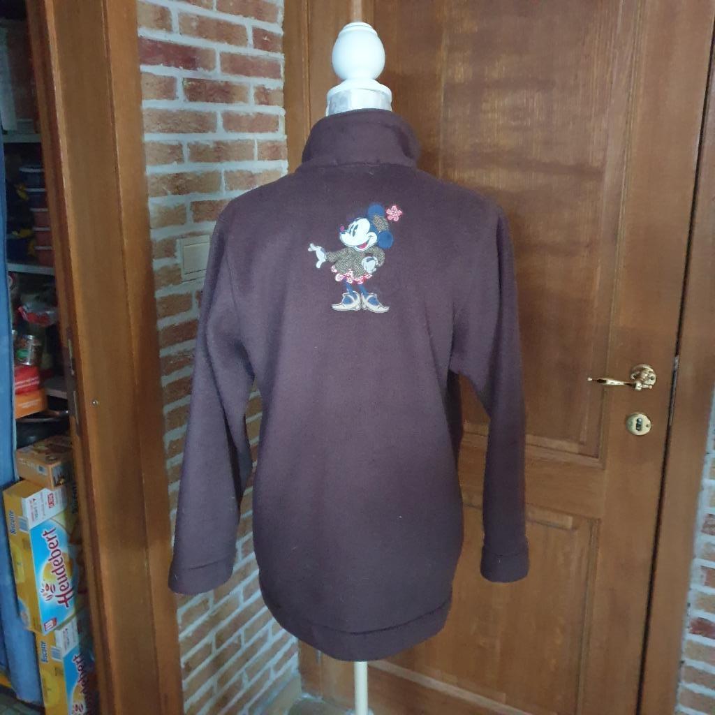 Veste polaire Donaldson, Kleding | Dames, Jassen | Winter, Donaldson, Ophalen, Maat 42/44 (L), Bruin