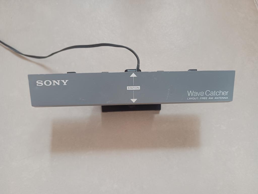 Sony wavecatcher AM antenne, Ophalen of Verzenden, Gebruikt, Antenne