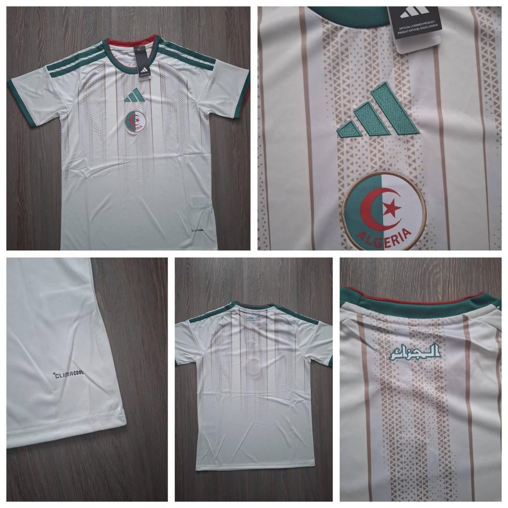 Nouveau maillots Algérie 2026, Enlèvement, Neuf, Maillot