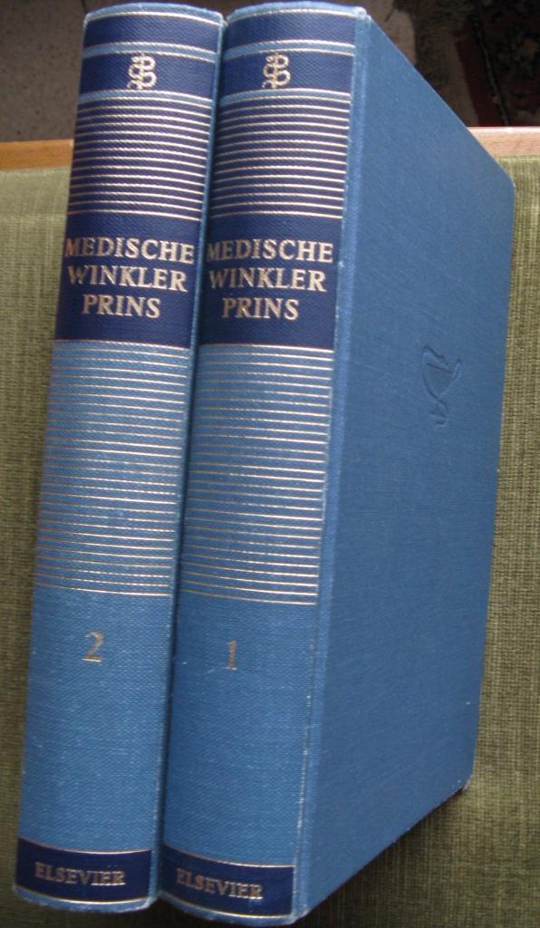 Medische winkelprins (twee delen), Verzenden