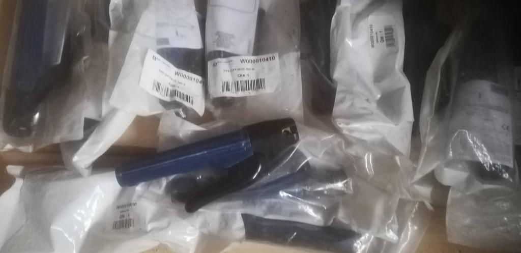 Baguettes à souder, diverses, 200... 500A, Enlèvement ou Envoi, Neuf