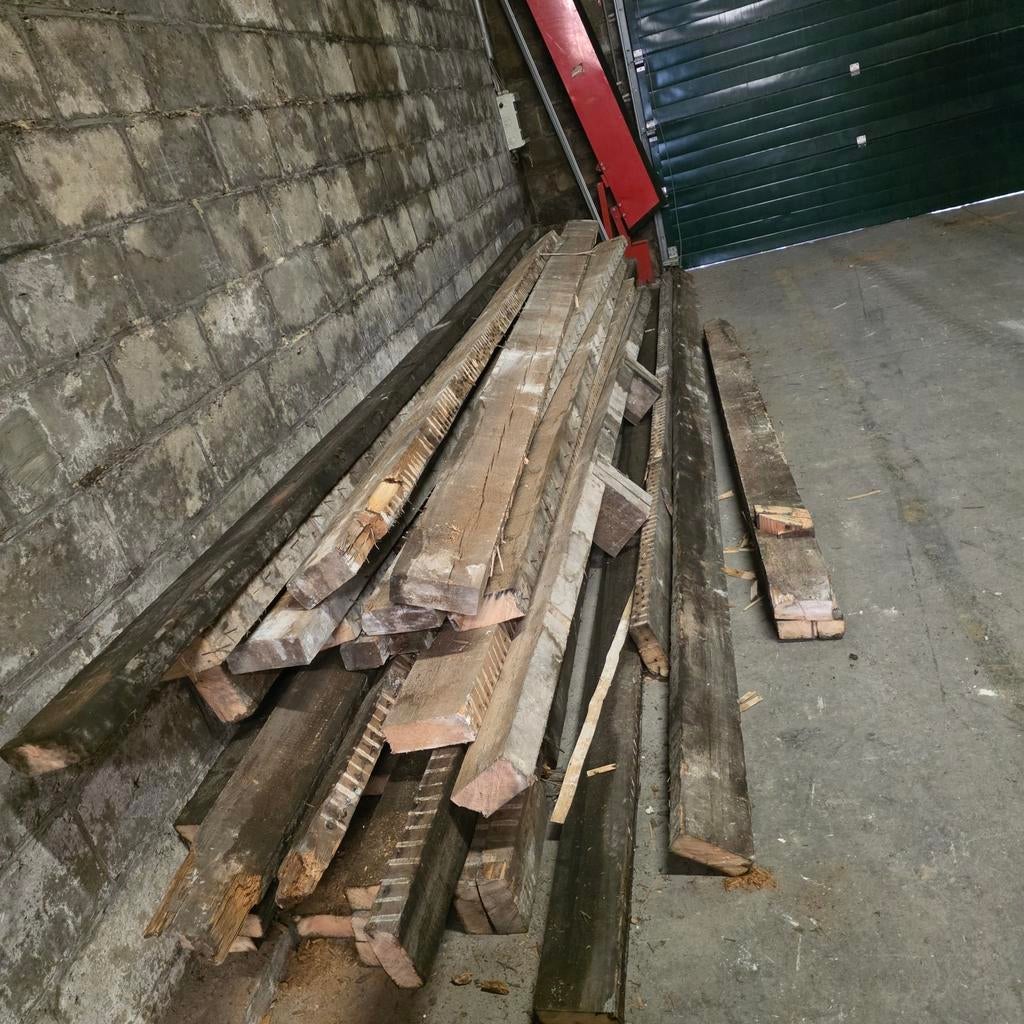 Lange kepers, Ophalen