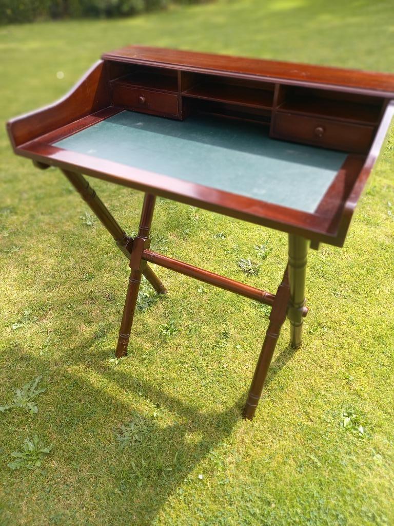 Table de secrétaire pliable, Antiquités & Art, Enlèvement