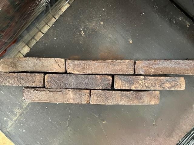 gevelsteen Illuzo, Doe-het-zelf en Bouw, Ophalen