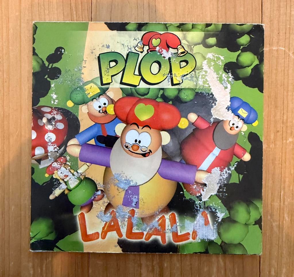Kabouter Plop - La la la (cd-single), Cd's en Dvd's, Cd Singles, 1 single, Ophalen of Verzenden, Gebruikt, Kinderen en Jeugd