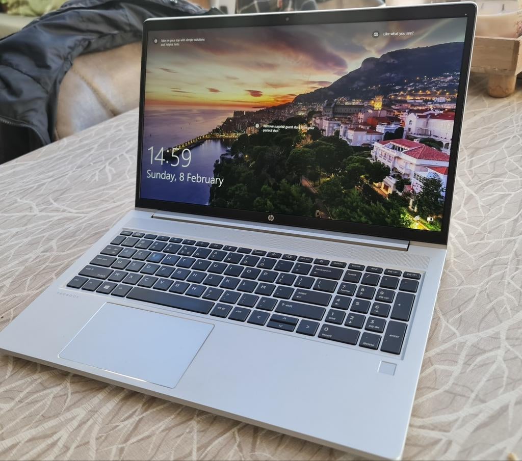 HP Probook 450 G8 Intel (R) I5-1135G de 11e génération, Hp, Enlèvement ou Envoi, 8 GB, Comme neuf