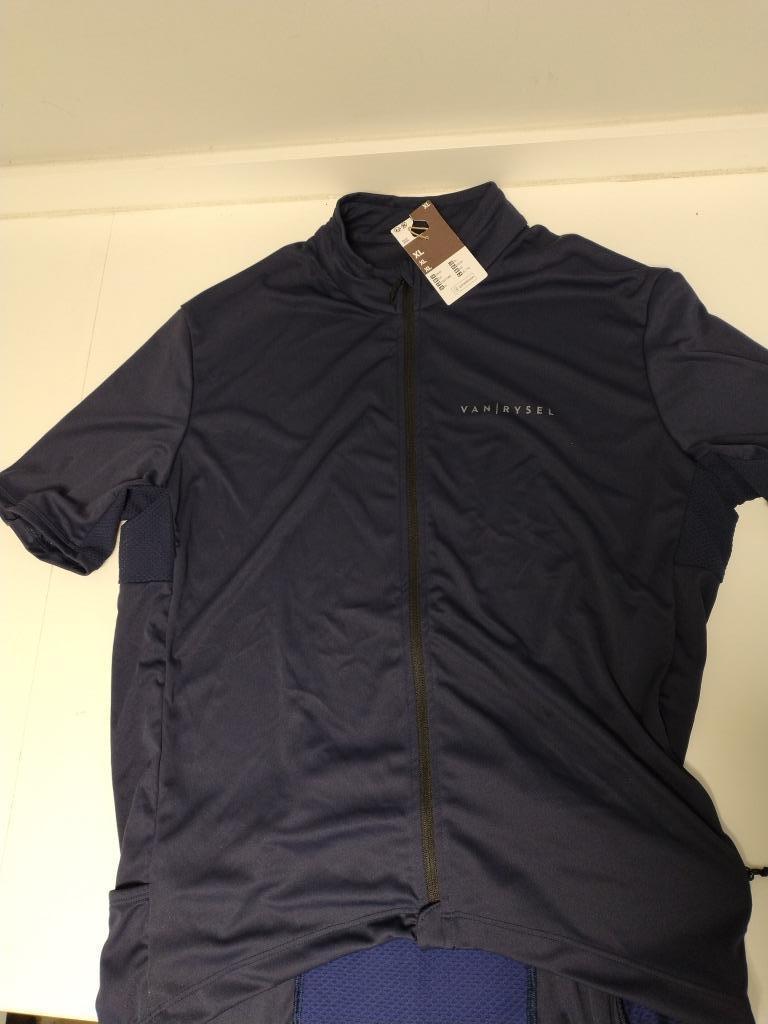 Maillot de cyclisme à manches courtes pour hommes Endurance, Vélos & Vélomoteurs, Neuf, Vêtements d'extérieur, Enlèvement ou Envoi