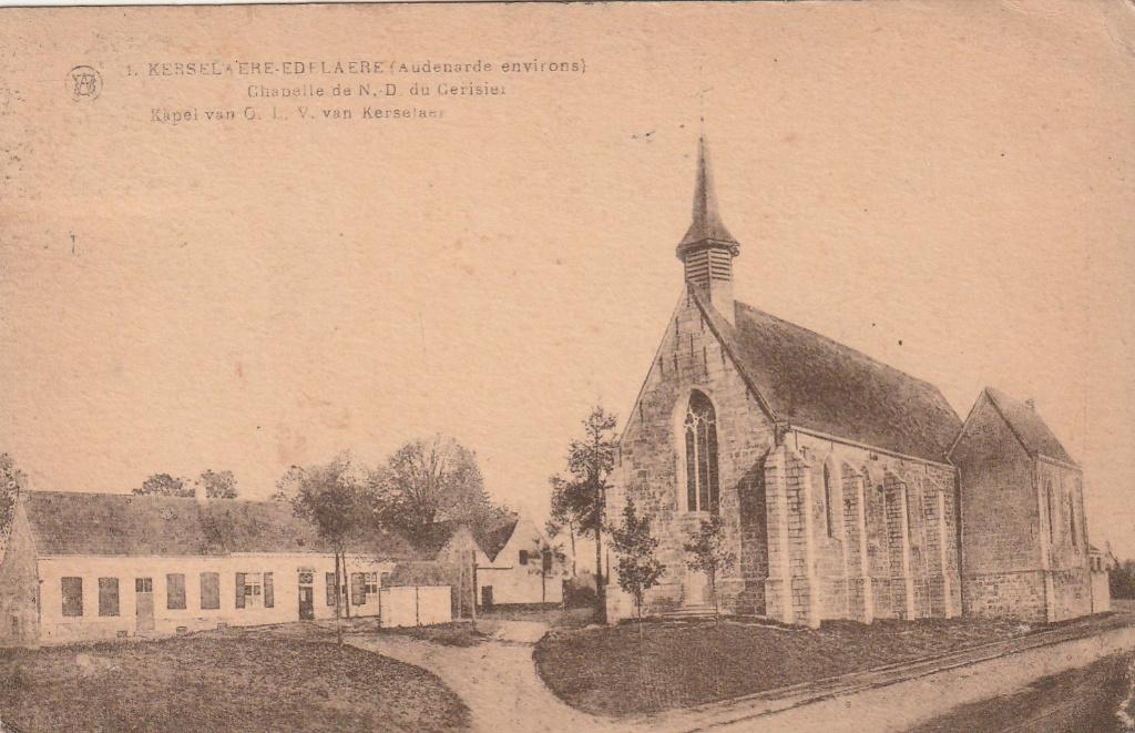 Kerselare-Edelare, Verzenden