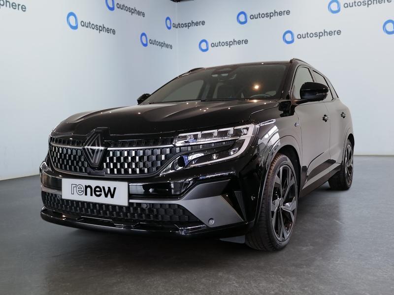 Renault Austral 1.2 E-Tech HEV Iconic Esprit Alpine 200 Hp, Autos, Achat, Euro 6, Entreprise, Autres carburants