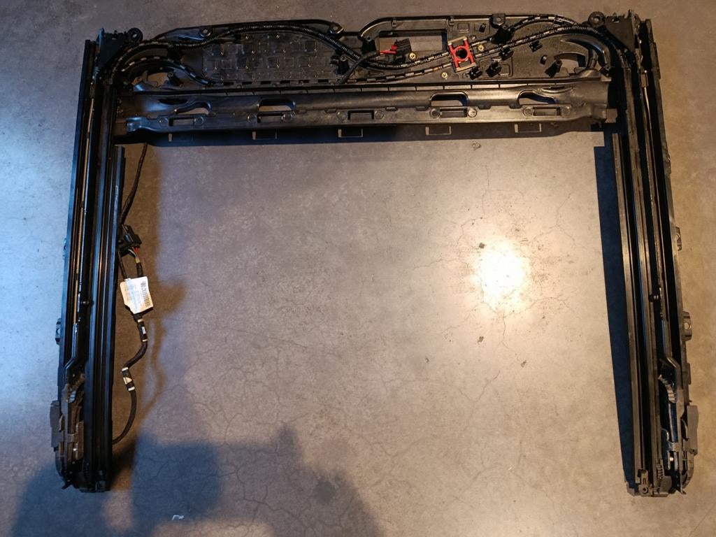 Mécanisme de toit ouvrant (châssis) pour Volkswagen Golf 7.5, Enlèvement, Volkswagen