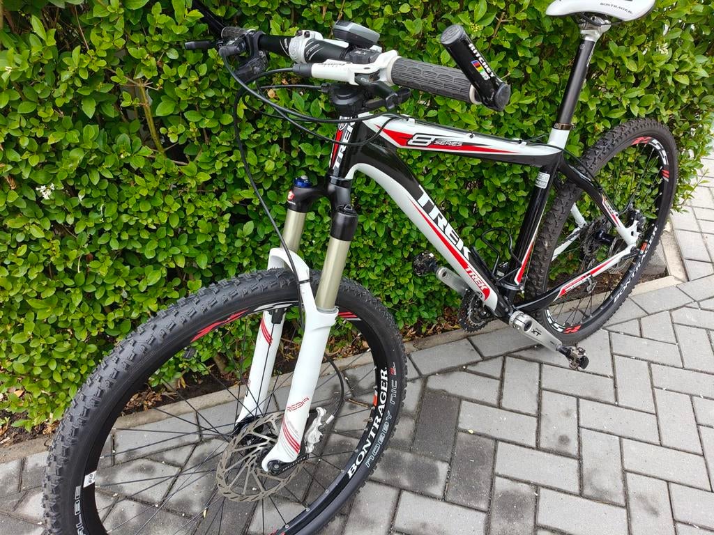 Mtb Trek 8500 in nieuwstaat, Fietsen en Brommers, Ophalen, Trek