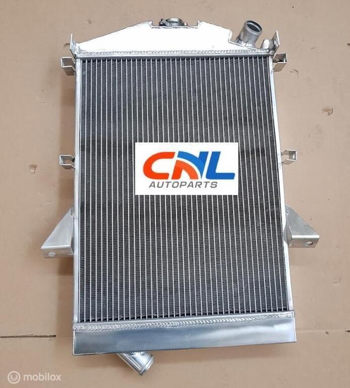 Radiateur Jaguar XK140 3.4 1955 1956 1957 Manual, Neuf, Enlèvement ou Envoi