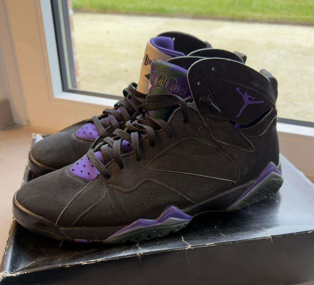 Air Jordan 7 Ray Allen pointure 49,5, Enlèvement, Comme neuf