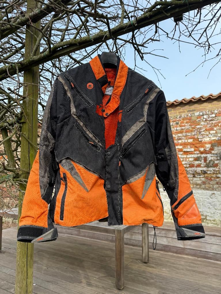 motorkleding, Motoren, Ophalen, Jas | textiel, Dames, KTM