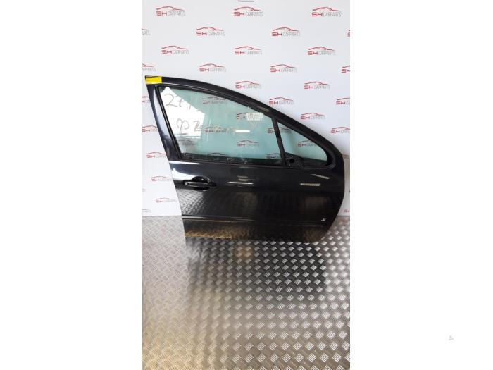 Portière 4portes avant droite d'un Peugeot 307 (EXL), Autos : Pièces & Accessoires, -, 3 mois de garantie, Utilisé, Porte