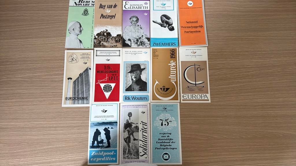 Postzegels, Ophalen of Verzenden