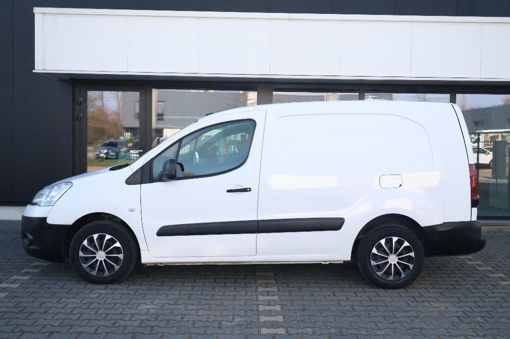 Citroën Berlingo XL 1.6 HDI 90 PK| Airco| 3-zits| Sensoren, Auto's, Bestelwagens en Lichte vracht, Voorwielaandrijving, Euro 5