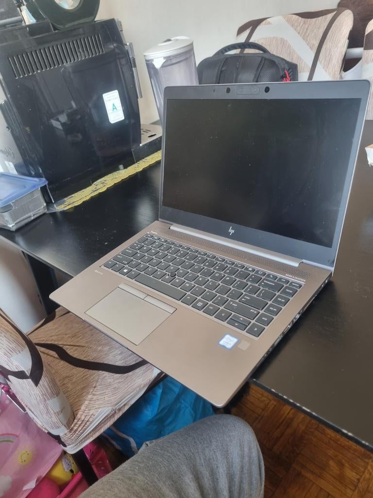 HP Zbook 14 v6, Informatique & Logiciels, Enlèvement ou Envoi