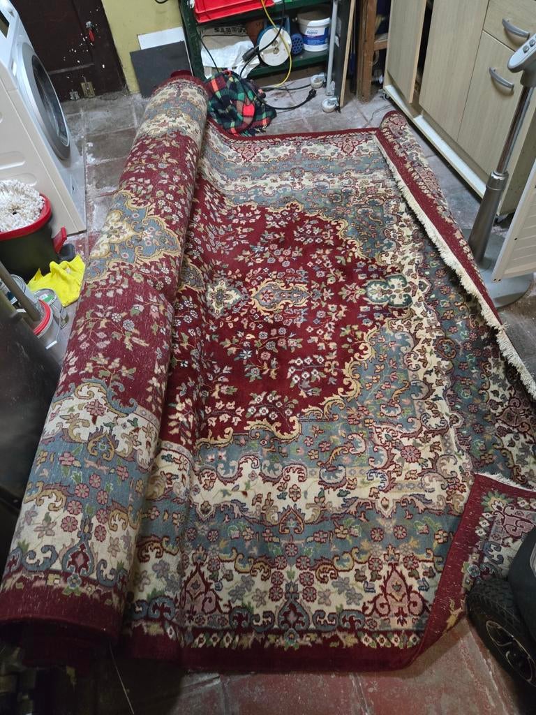 Perzische tapijten met certificaat, Maison & Meubles, Enlèvement