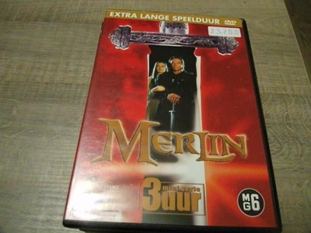 merlin, Enlèvement ou Envoi