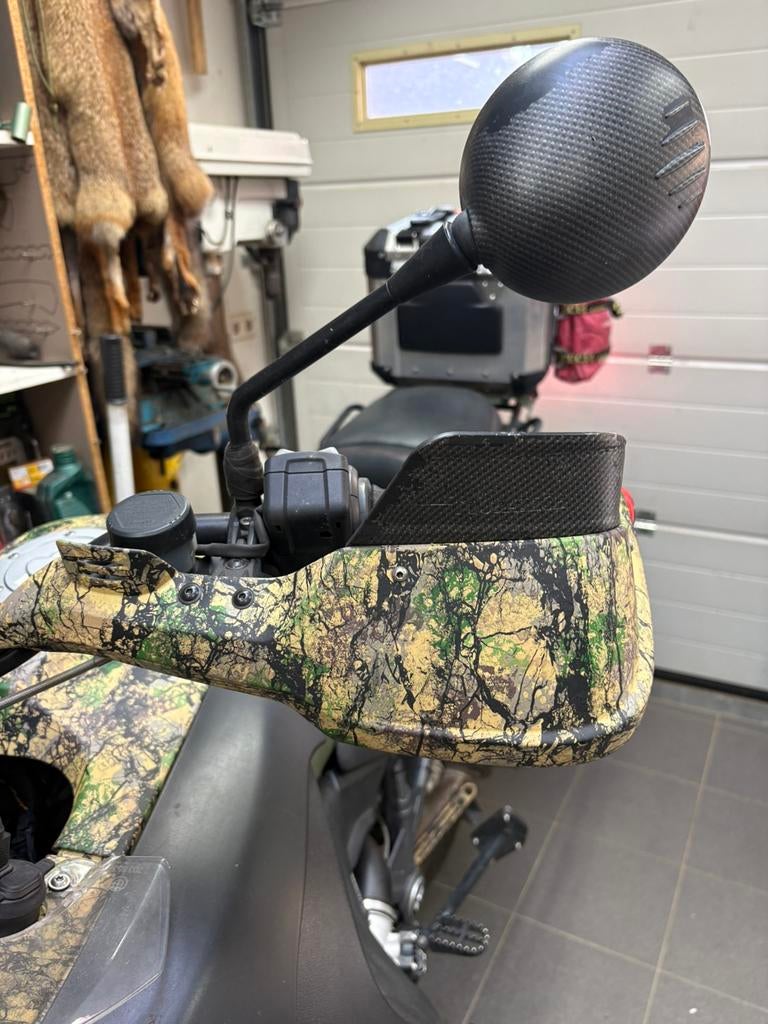 Gsa 1200 triple green, Motos, Motos | BMW, Particulier, Autre, plus de 35 kW, 2 cylindres, Permis Moto A, Transmission par cardan