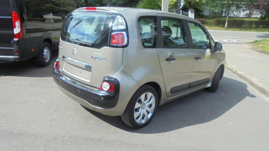 CITROEN C3 PICASSO 1.5 DCI - AIRCO - CRUISE, Autos, Achat, Entreprise, Boîte manuelle, Entretenue par le concessionnaire