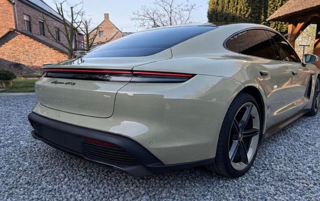 Porsche Taycan Taycan 93,4 kWh Taycan GTS, Achat, Euro 6, Entreprise, Garantie prolongée