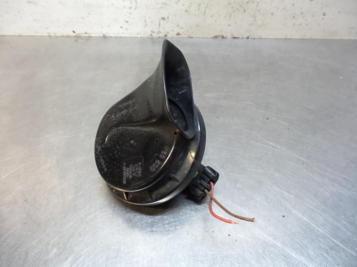 Claxon van een Opel Meriva (Meriva 03-), Auto-onderdelen, Gebruikt, -, -, Opel