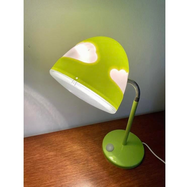 2 stuks Ikea Skojig bureaulampen., Enlèvement, Comme neuf