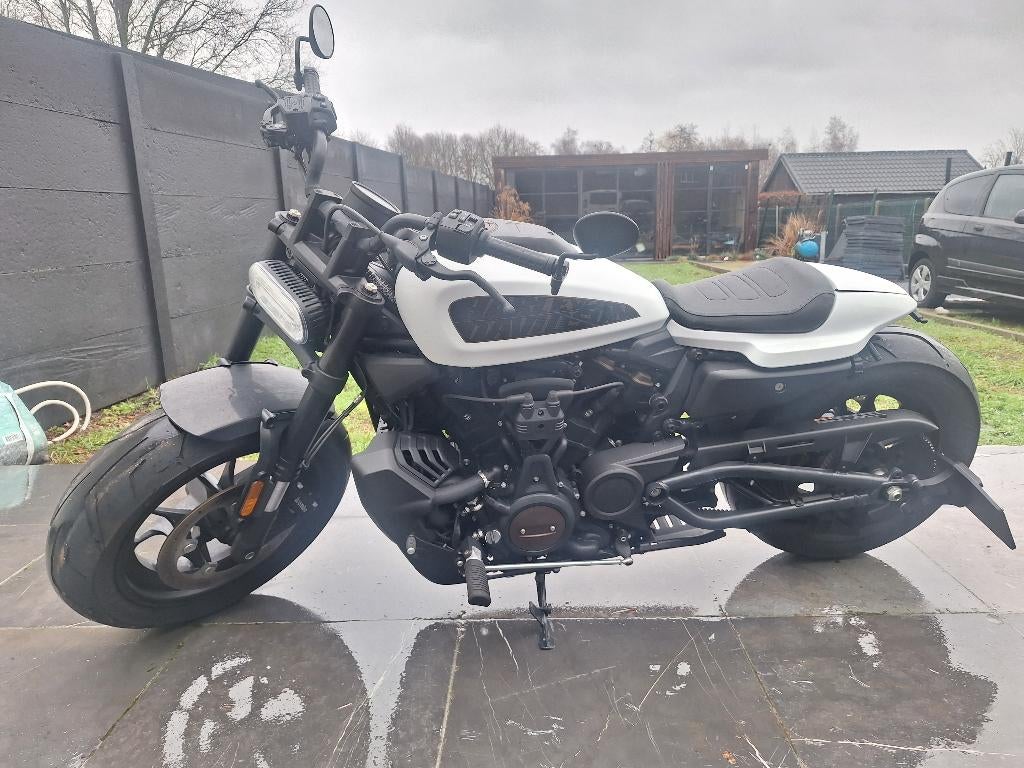 harley davidson sportster s 1250 mod2024 met garantie