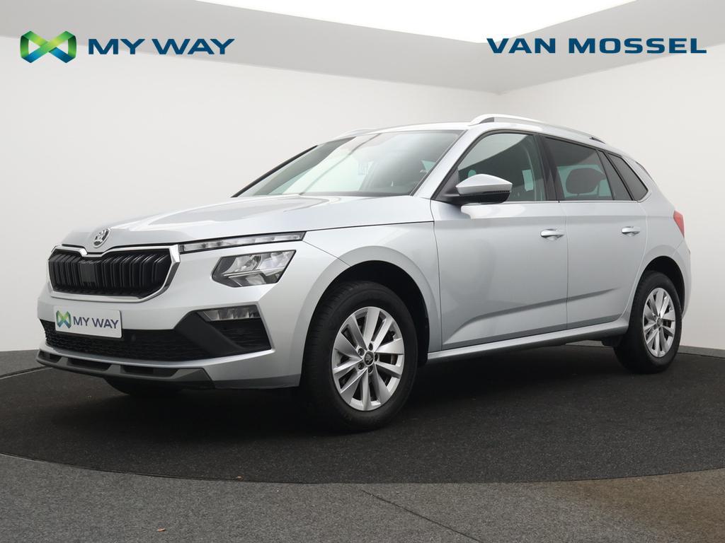Skoda Kamiq Kamiq 1.0 TSI Selection DSG, Autos, Skoda, Achat, Automatique, https://public.car-pass.be/vhr/c45de91a-fb59-495a-b596-29b61260fe1a