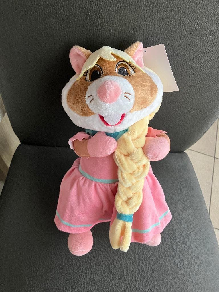 Efteling hamster Albert Heijn ( AH ) - Raponsje, Albert Heijn, Hamster, Nieuw, Ophalen of Verzenden