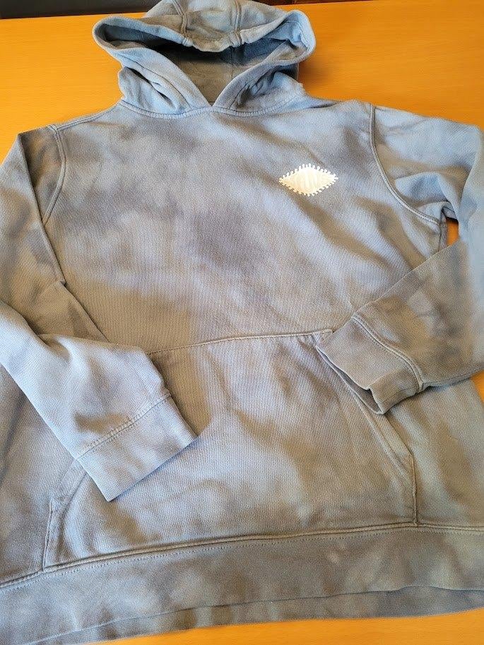 sweat à capuche bleu Vans 12y, Enfants & Bébés, Garçon ou Fille, Enlèvement ou Envoi, Vans, Pull ou Veste