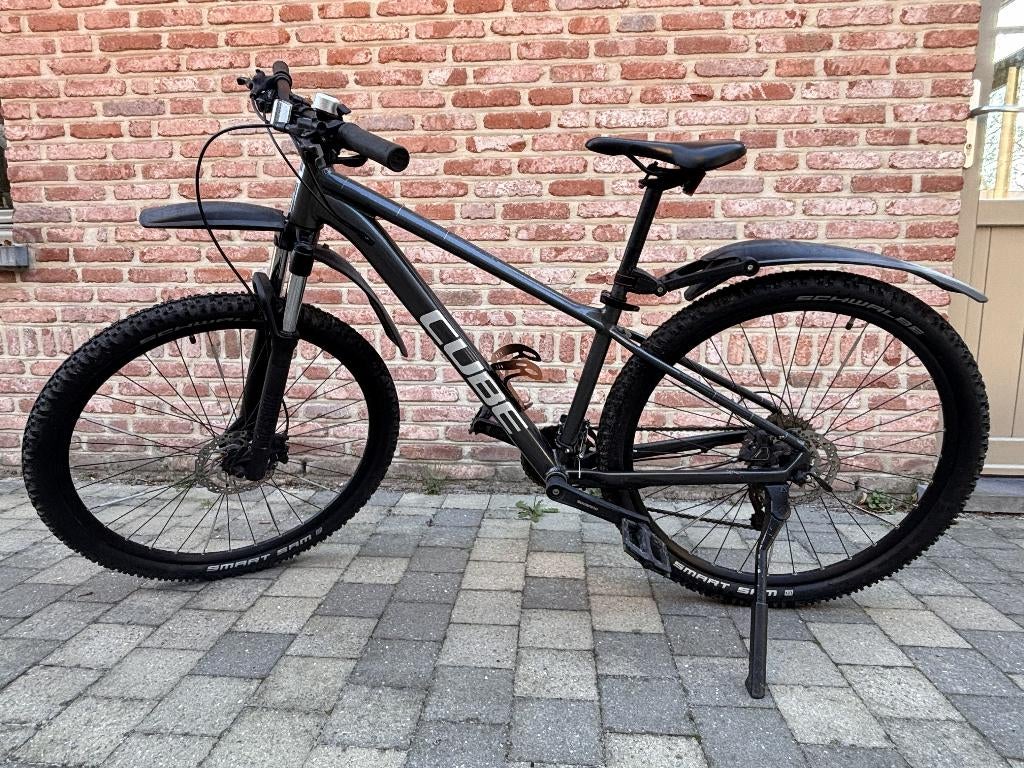 Mountainbike Cube Aim SL, Vélos & Vélomoteurs, Vélos | VTT & Mountainbikes, VTT semi-rigide, Enlèvement, Utilisé, Hommes