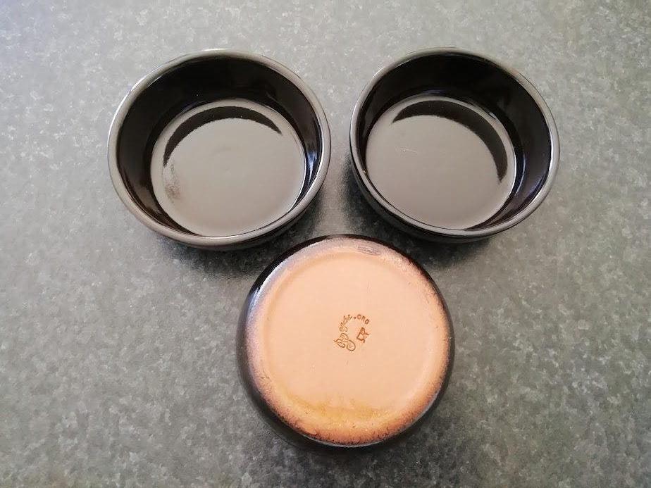 14 vuurvaste kommetjes, schoteltjes voor 7€, Ophalen