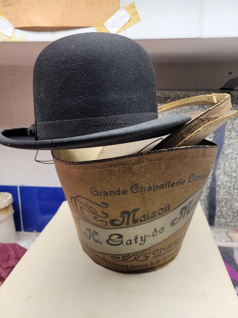 Bolhoed, Ophalen of Verzenden