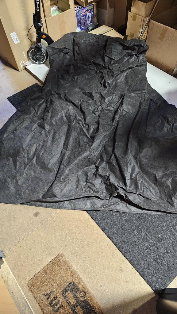 Hardtop hoes origineel BMW 3 Z3 Z4serie E36 E36 E46 Z3 E85 c, -, Origine de la pièce connue, Haillon arrière, Utilisé