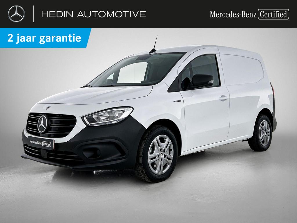 Mercedes-Benz eCitan 51kW L1 Pro Smartphone Integratie | Ver, Auto's, Bestelwagens en Lichte vracht, 4 deurs, Gebruikt, Zwart