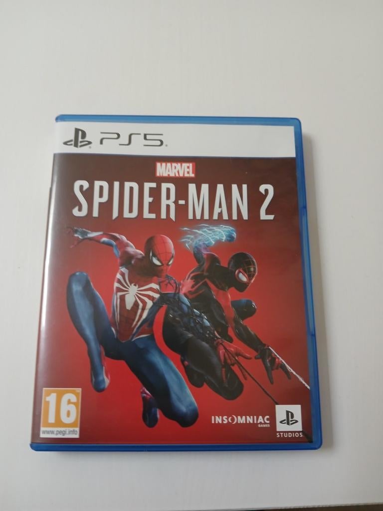 Spider-Man 2 de Marvel, Enlèvement, Neuf