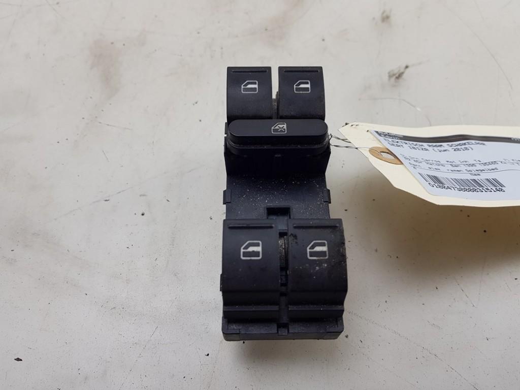 RAAMSCHAKELAAR Seat Ibiza IV SC (6J1) (01-2008/12-2016), Gebruikt, Seat