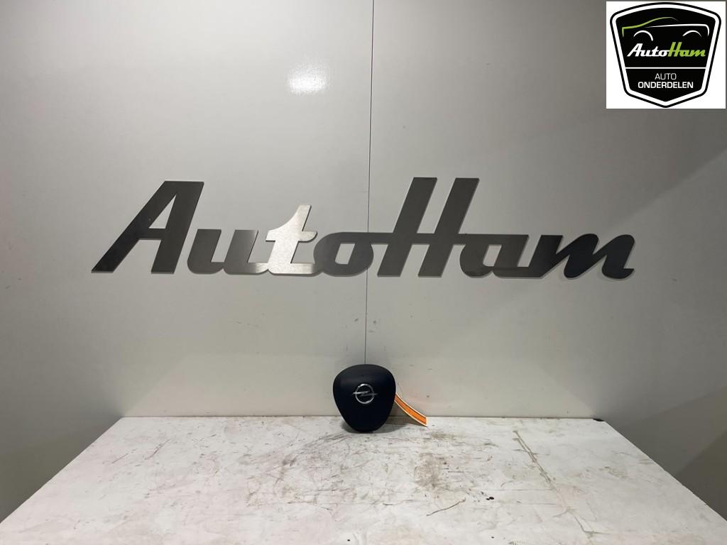 AIRBAG STUUR Astra K Sports Tourer (|13434703|39042463|), Gebruikt, Opel