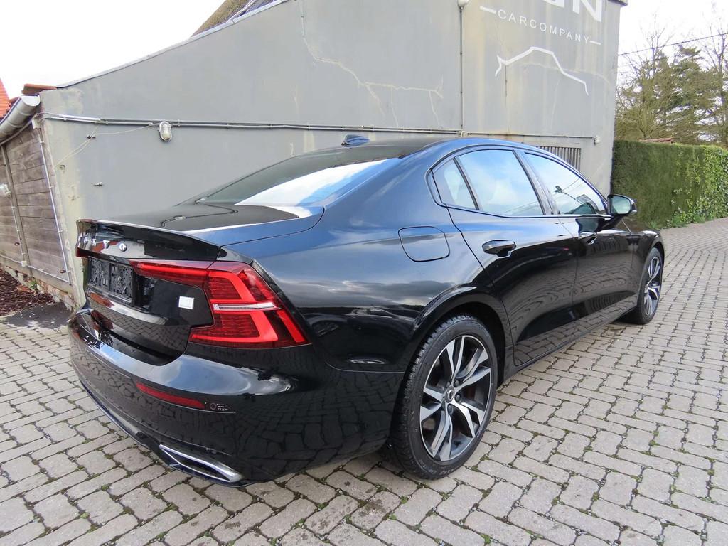 Volvo S60 S60 2.0 T8 R-DESIGN AWD PHEV Polestar Engineered, Auto's, Volvo, Automaat, 4 deurs, Gebruikt, 4 cilinders